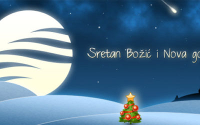 Sretan Božić i uspješna 2026. godina