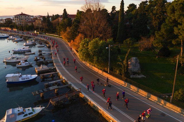 Zadar Christmas Run 2025