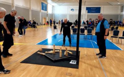 Članovi Udruge HVIDR-a Zadar osvojili prijelazni pehar na državnom natjecanju parasportaša