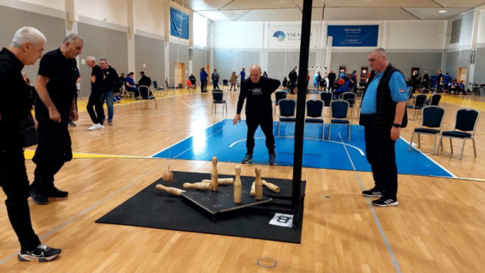 Članovi Udruge HVIDR-a Zadar osvojili prijelazni pehar na državnom natjecanju parasportaša