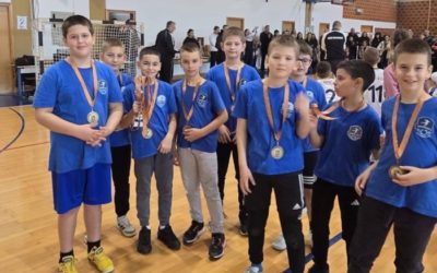 MINI RUKOMET RK Zadar 2013 pokazao snagu, borbenost i izniman talent!