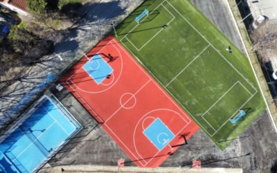 Ulaganja u sportske terene na Ravnicama, uređuje se i dvorana Mocire