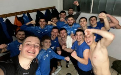 POBJEDNIČKI NIZ Zadar 2013 slavio u Trogiru – juri prema višem rangu!