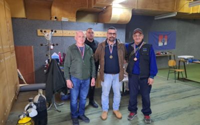 STRELJAŠTVO Održan memorijalni turnir u znak sjećanja na Damira Tomljanovića Gavrana