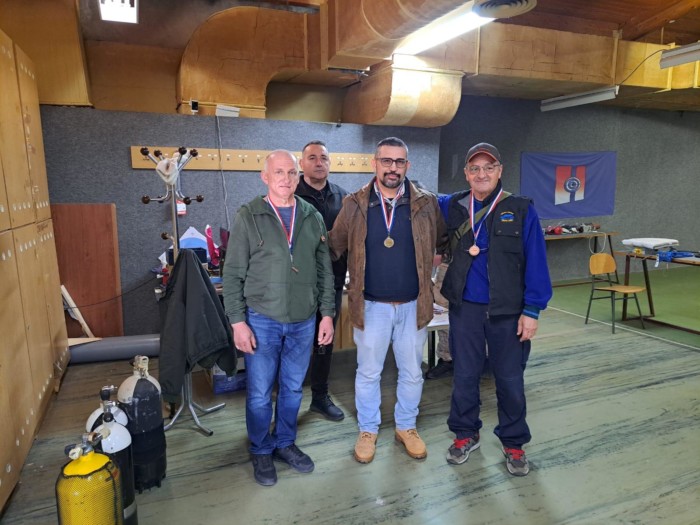 STRELJAŠTVO Održan memorijalni turnir u znak sjećanja na Damira Tomljanovića Gavrana