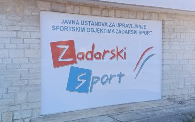 Novo ruho vanjskih sportskih terena na ŠRC-u Ravnice