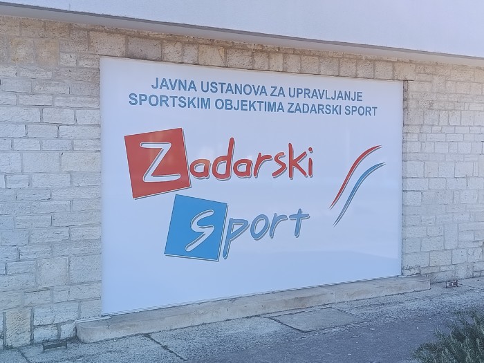 Novo ruho vanjskih sportskih terena na ŠRC-u Ravnice
