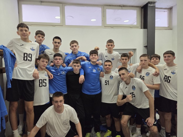 U-15 HRL Zadar 2013 slavio u Mocirama u dvostrukom okršaju