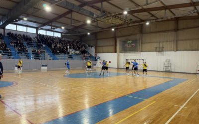 ŽUPANIJSKO NATJECANJE Vratar Pomorske škole ključna figura u pobjedi!