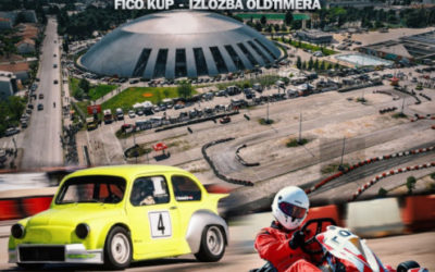 AUTOMOBILIZAM: “Nagrada grada Zadra 2026” ovog vikenda na ŠC Višnjiku-u
