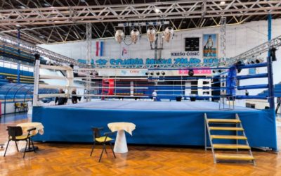 DVORANA JAZINE Zadar domaćin PH u boksu za mlađe seniore i seniore U-23