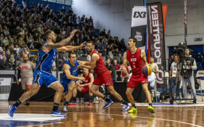 Prvi FIBA 3×3 World Tour Zadar: Grad košarke spojio Pozdrav Suncu, Jazine i tisuće navijača