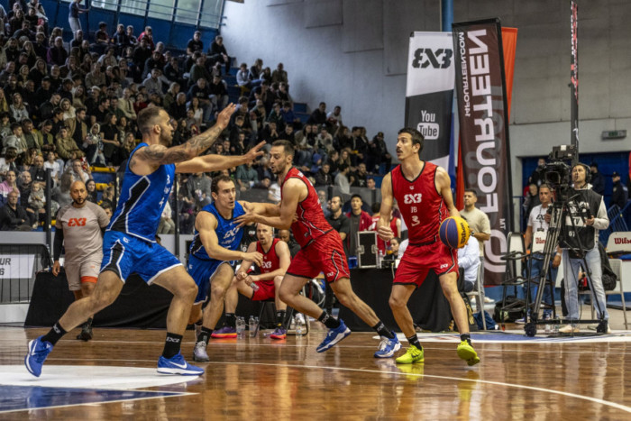 Prvi FIBA 3×3 World Tour Zadar: Grad košarke spojio Pozdrav Suncu, Jazine i tisuće navijača