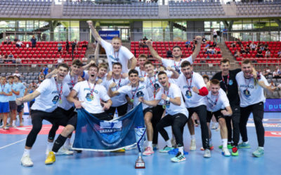 RK Zadar 2013 postao prvak Hrvatske u uzrastu do 17 godina!