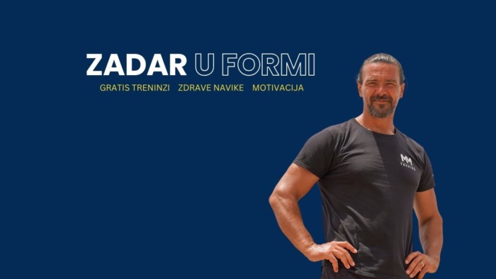 Zadar u formi