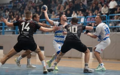 RUKOMETNA SUBOTA Navijači, ispunite Mocire – Zadar 2013 piše povijest, Zadar 1954 kreće po pobjedu!