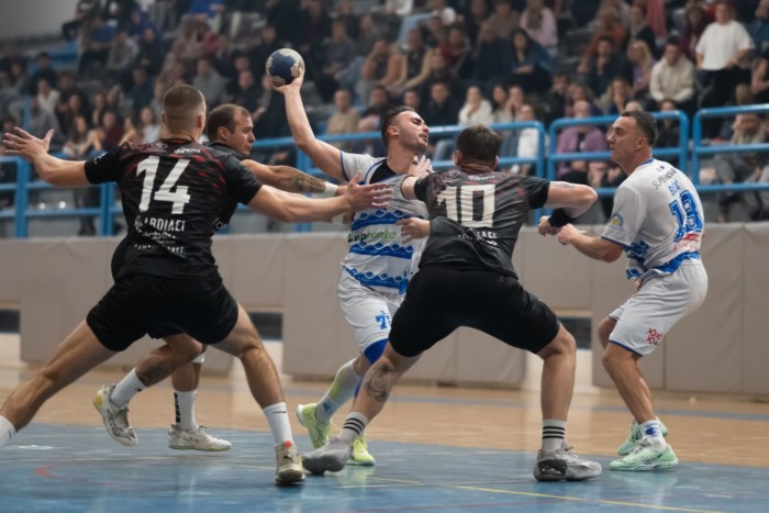 RUKOMETNA SUBOTA Navijači, ispunite Mocire – Zadar 2013 piše povijest, Zadar 1954 kreće po pobjedu!